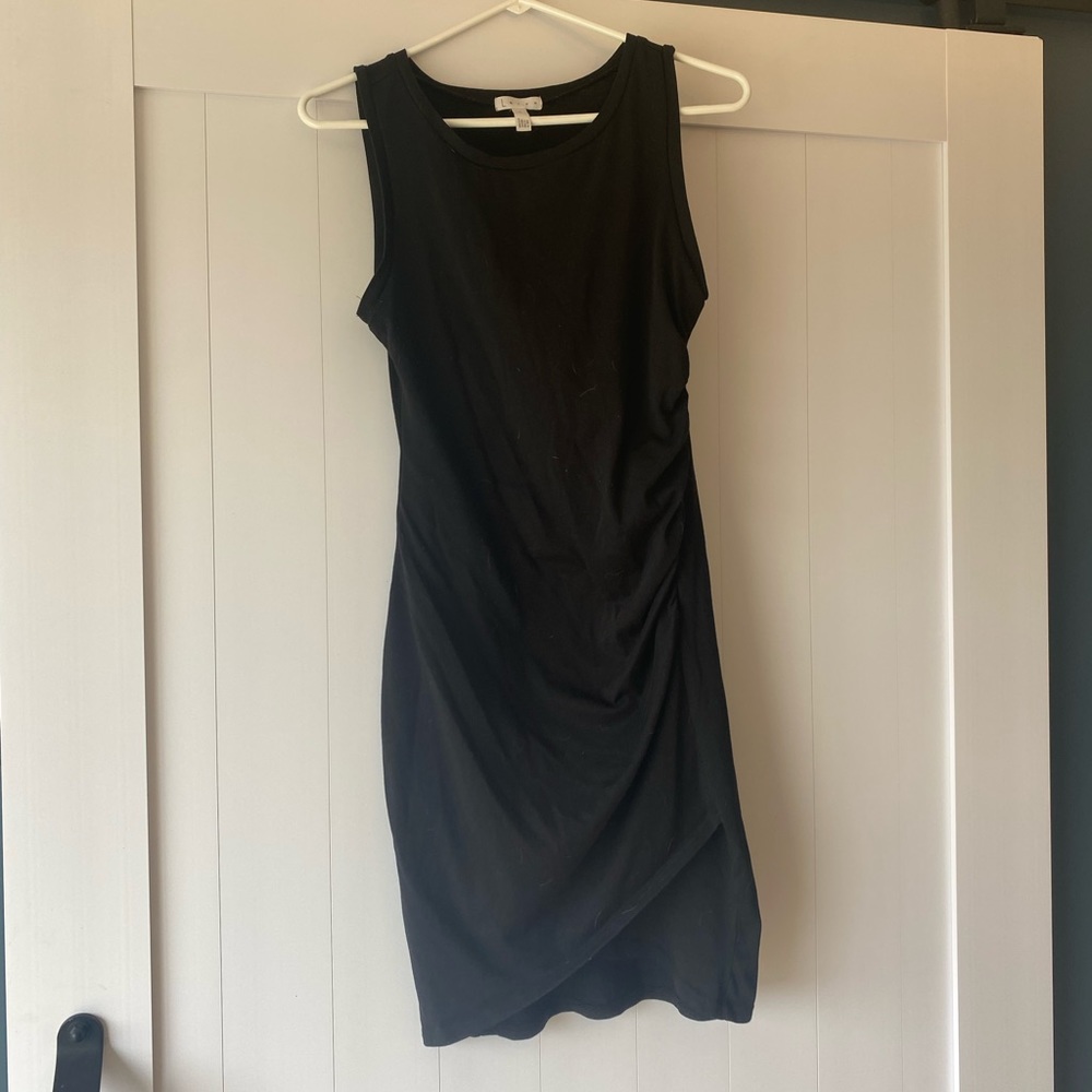Leith black dress